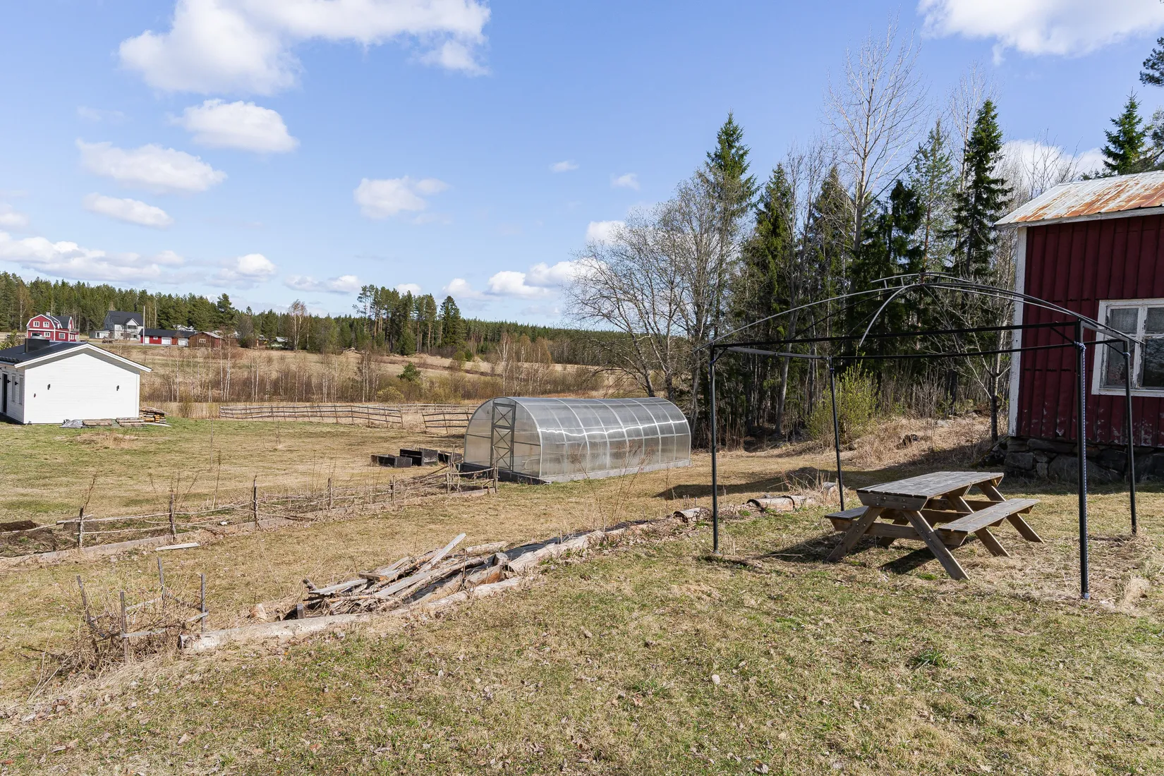 Villa, Mjövattnet 113, Mjövattnet, Skellefteå