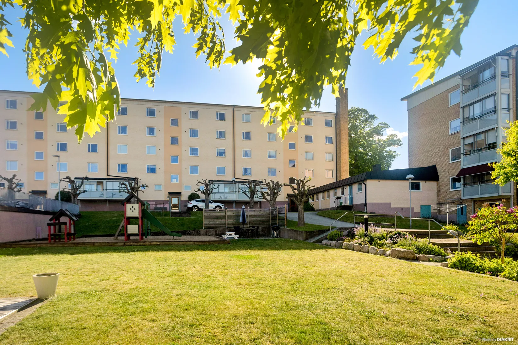 Bostadsrätt, Västra Långgatan 12, Nya stan, Karlshamn