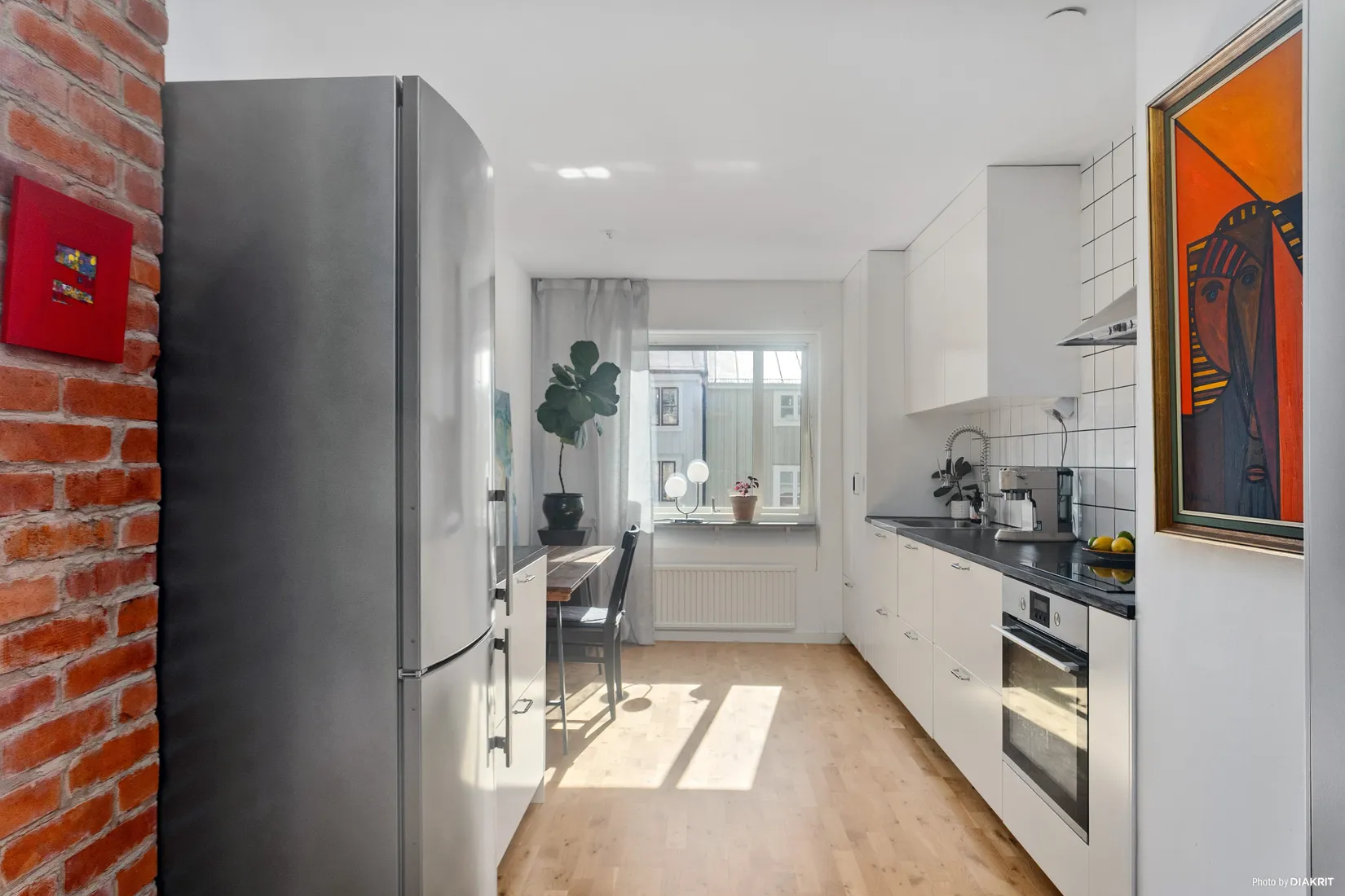 Bostadsrätt, Västra Långgatan 12, Nya stan, Karlshamn