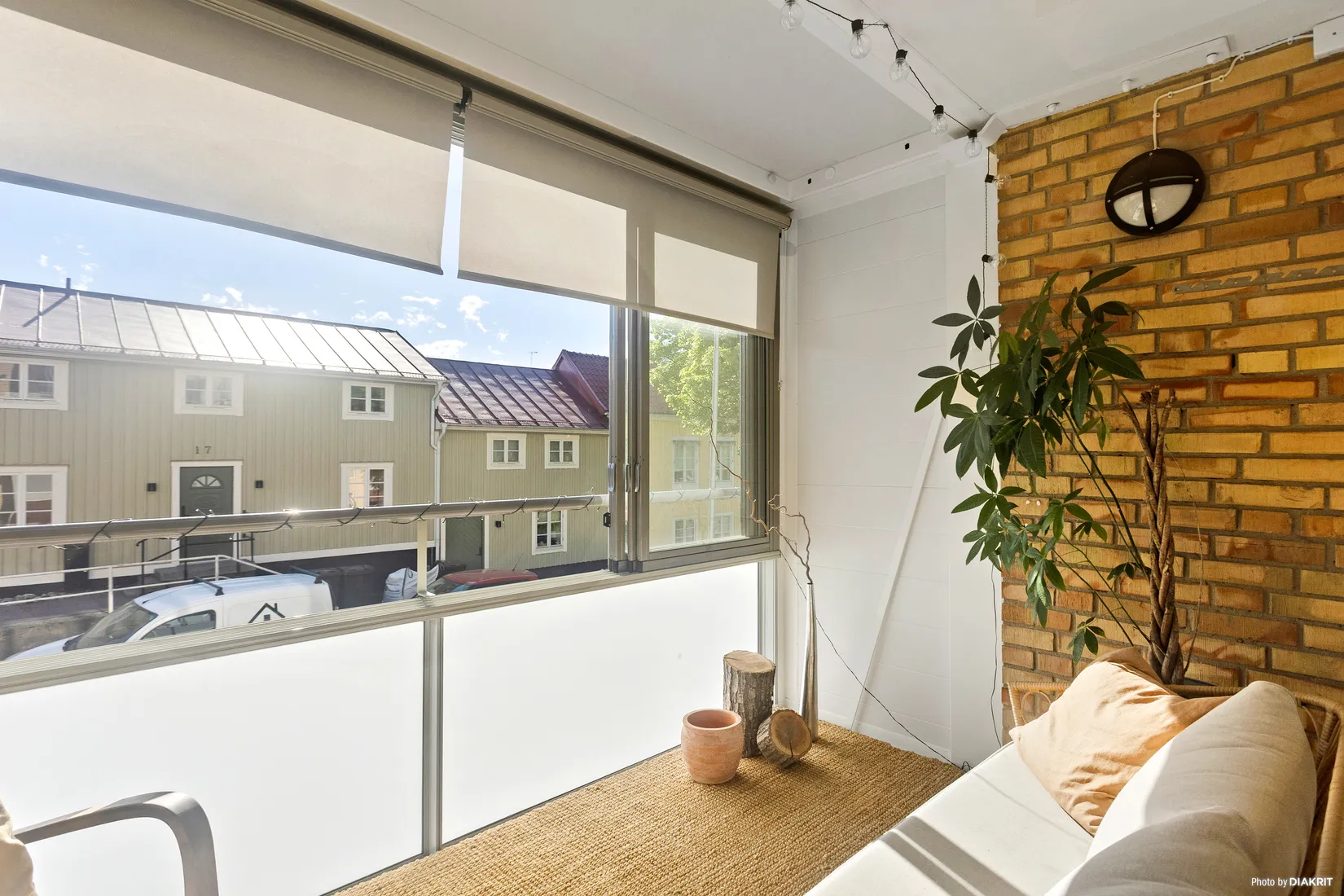Bostadsrätt, Västra Långgatan 12, Nya stan, Karlshamn