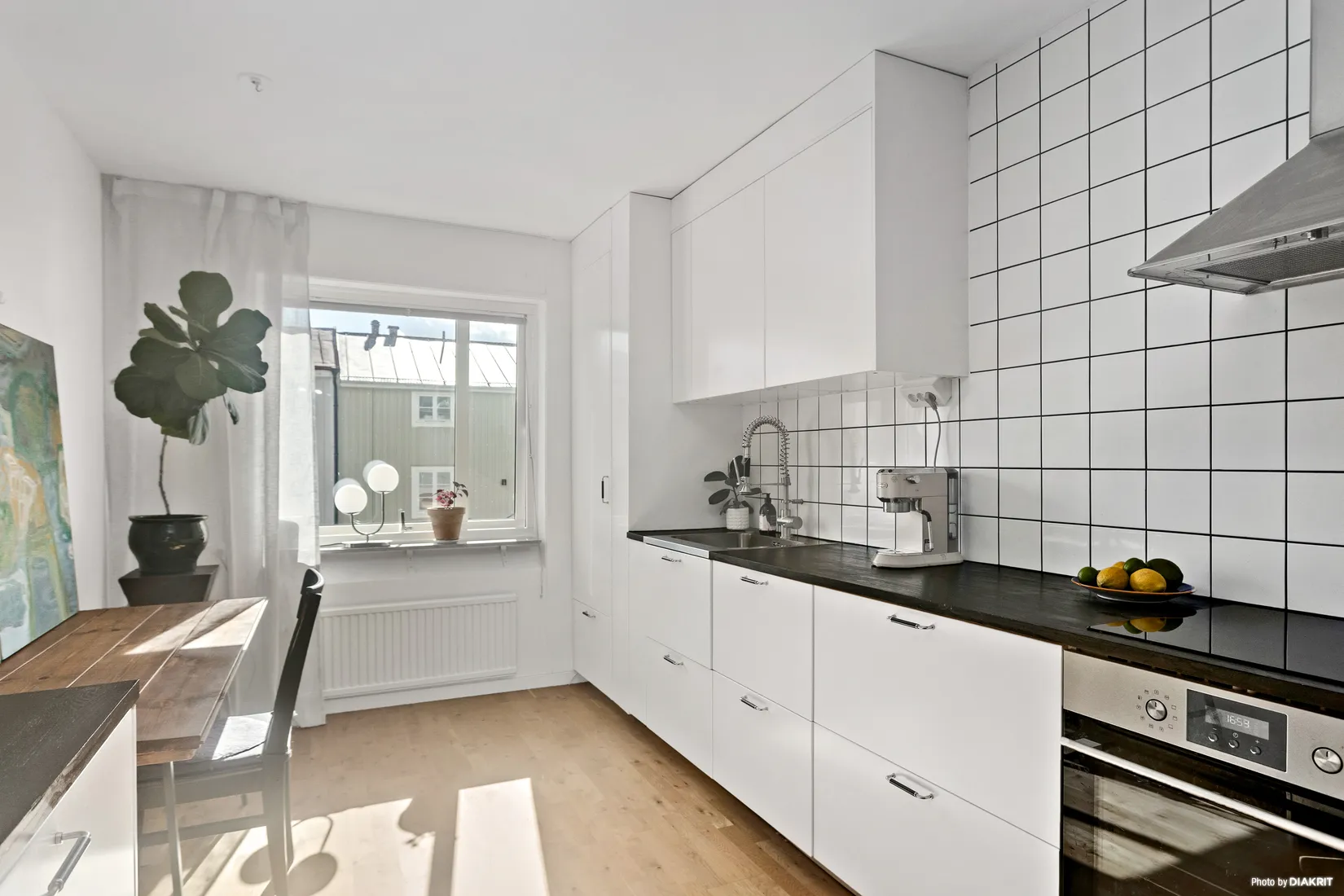 Bostadsrätt, Västra Långgatan 12, Nya stan, Karlshamn