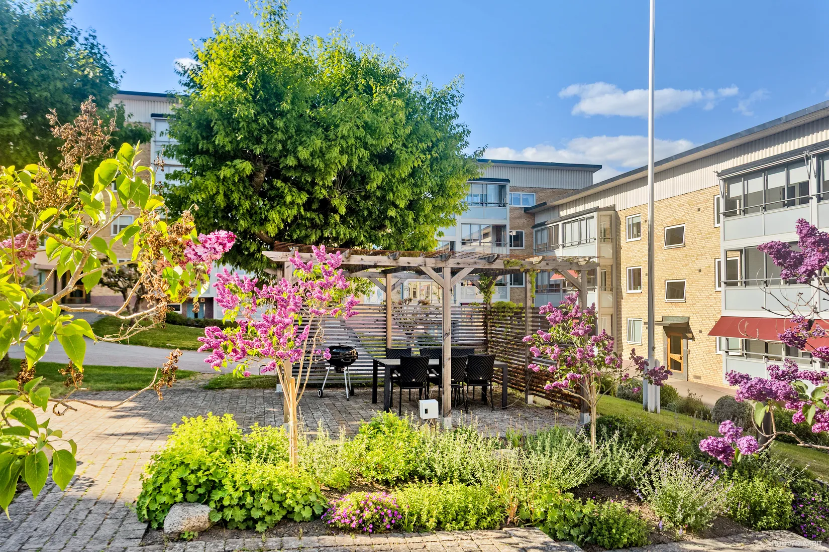 Bostadsrätt, Västra Långgatan 12, Nya stan, Karlshamn