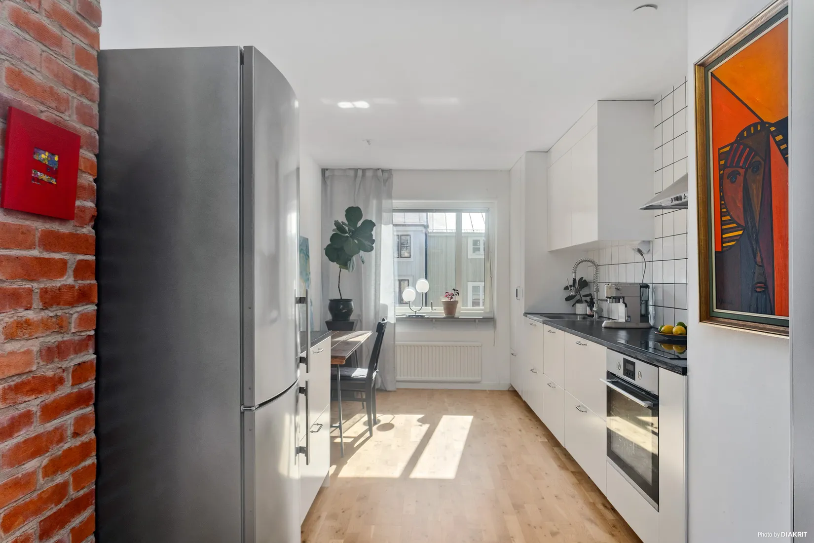 Bostadsrätt, Västra Långgatan 12, Nya stan, Karlshamn