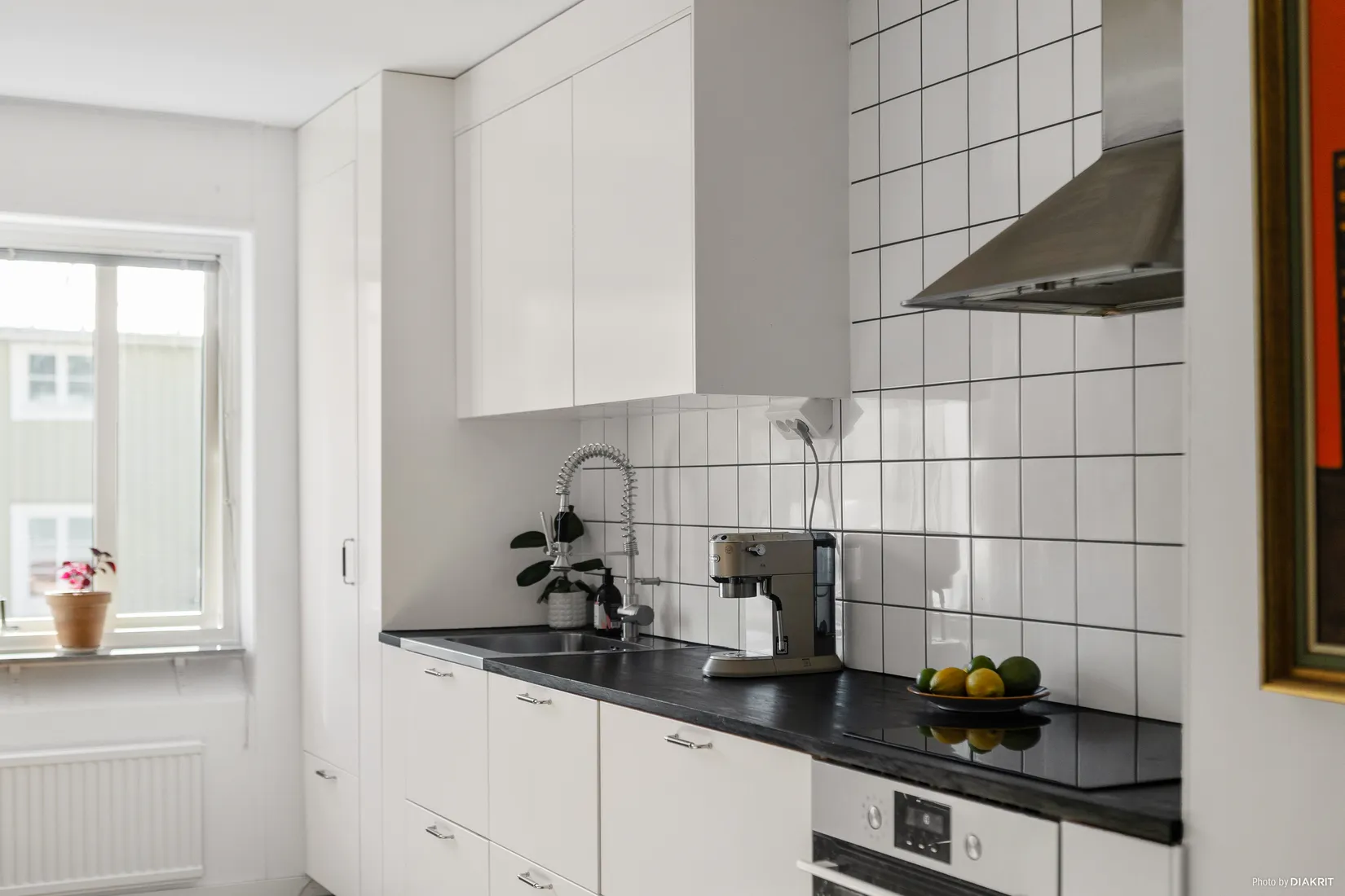 Bostadsrätt, Västra Långgatan 12, Nya stan, Karlshamn