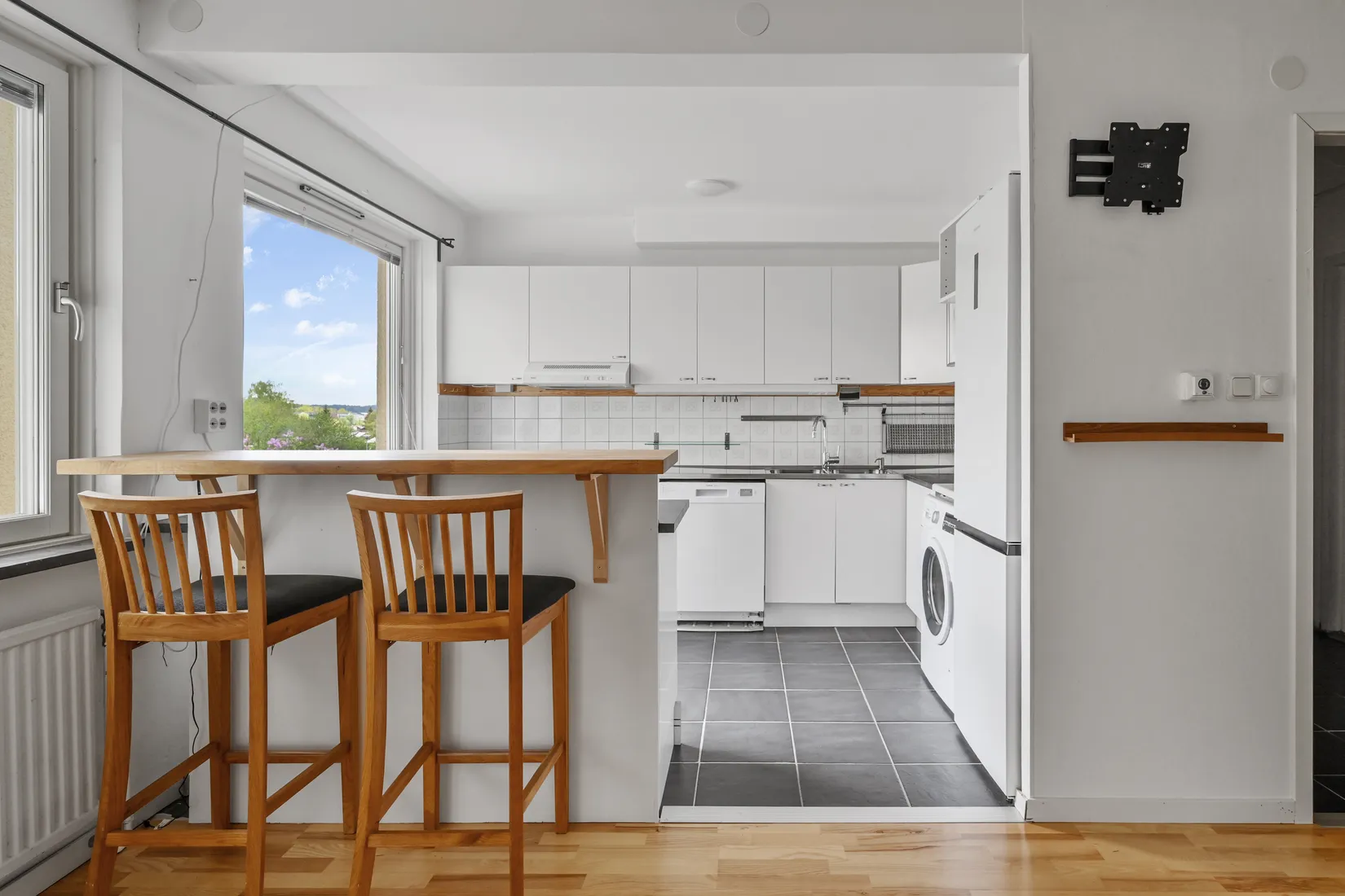 Bostadsrätt, Trädgårdsvägen 15, Runby, Upplands Väsby