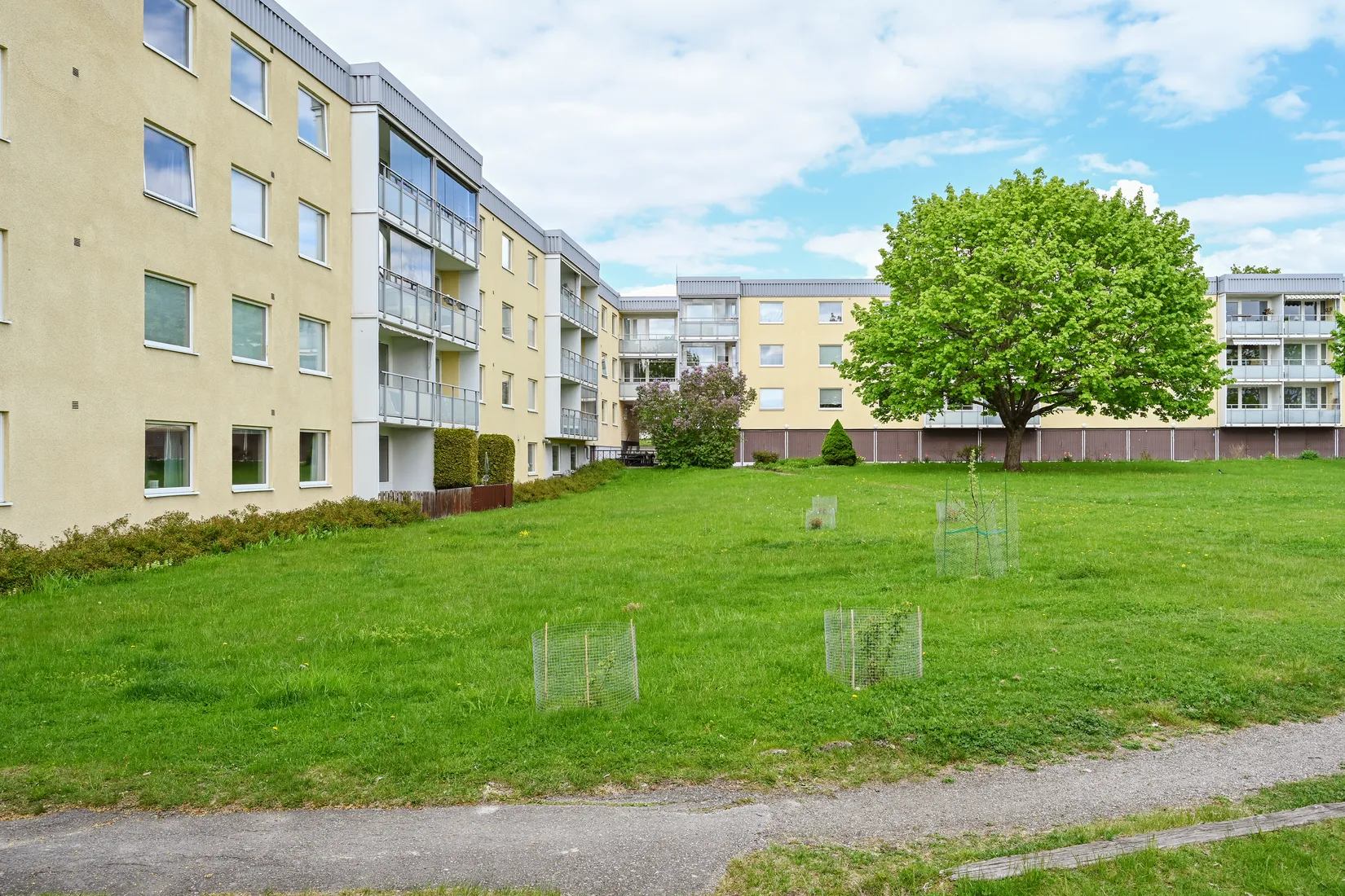 Bostadsrätt, Trädgårdsvägen 15, Runby, Upplands Väsby