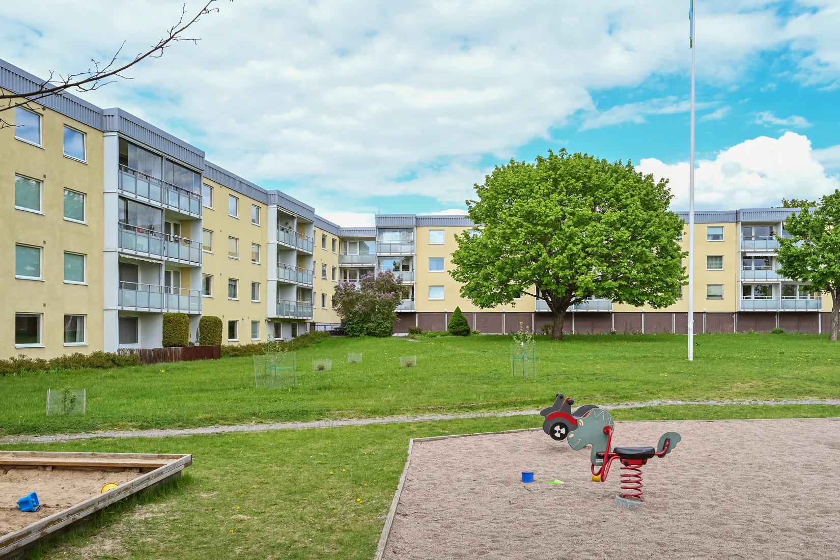Bostadsrätt, Trädgårdsvägen 15, Runby, Upplands Väsby