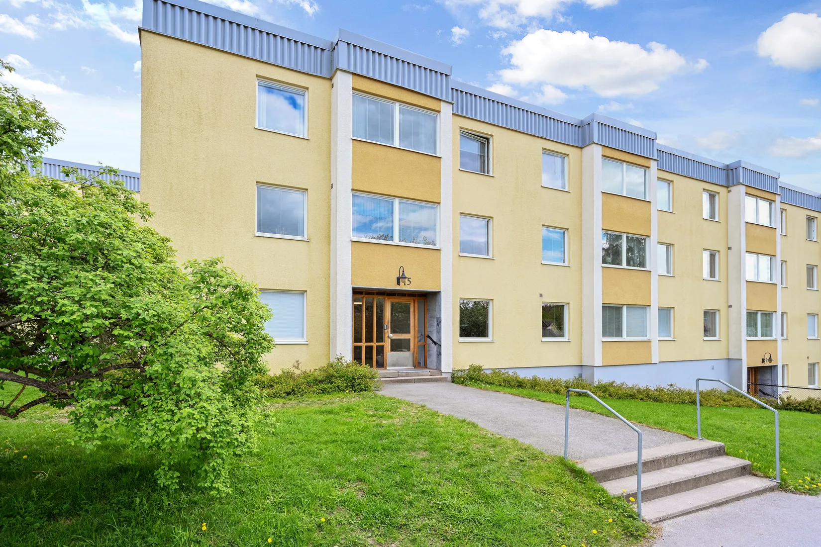 Bostadsrätt, Trädgårdsvägen 15, Runby, Upplands Väsby
