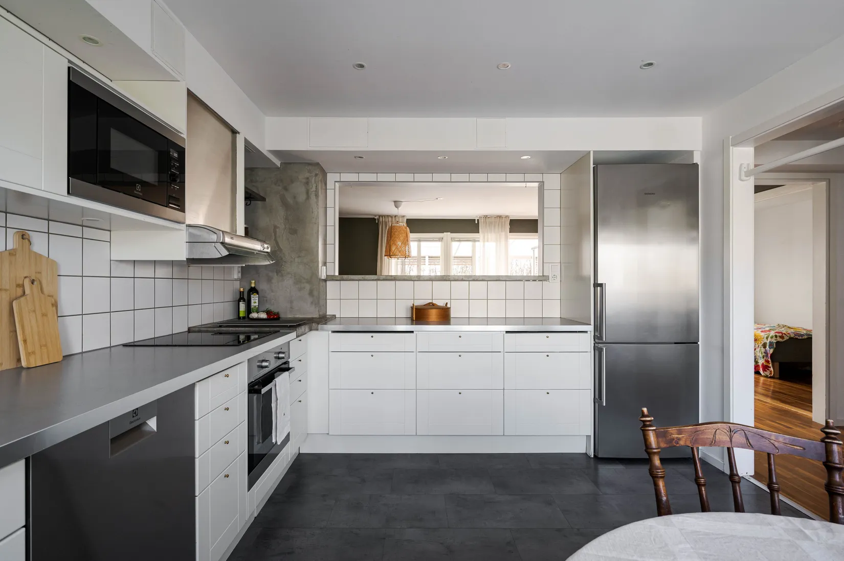 Bostadsrätt, Radhus, Åsvägen 2B, Ås, Krokom