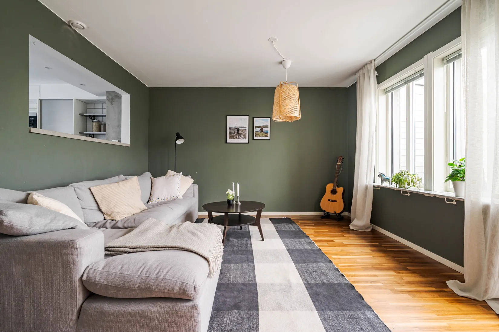 Bostadsrätt, Radhus, Åsvägen 2B, Ås, Krokom
