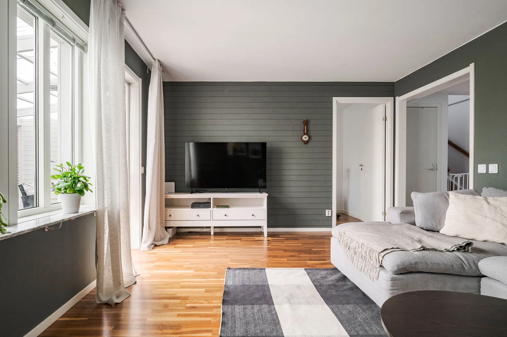 Bostadsrätt, Radhus, Åsvägen 2B, Ås, Krokom