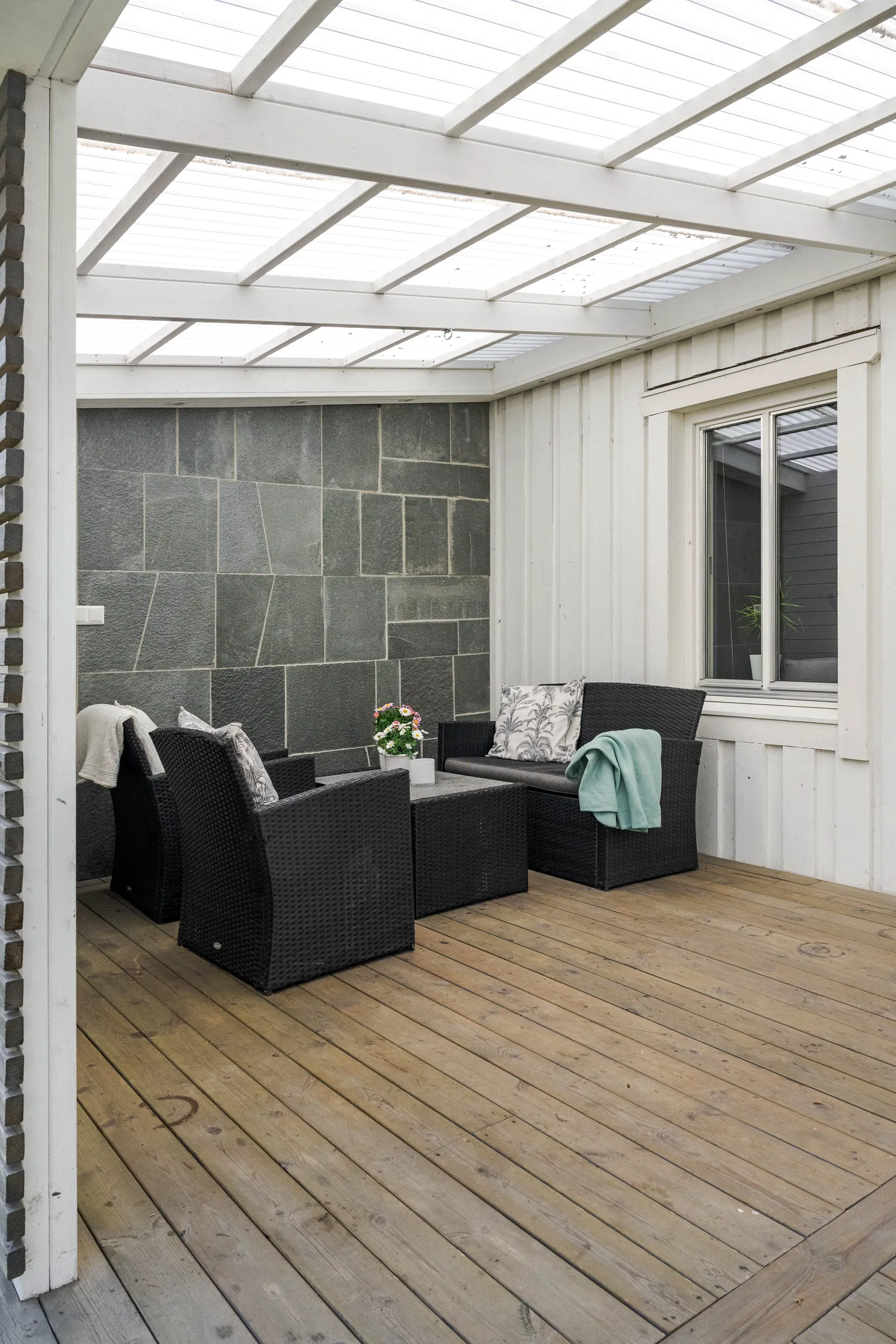 Bostadsrätt, Radhus, Åsvägen 2B, Ås, Krokom