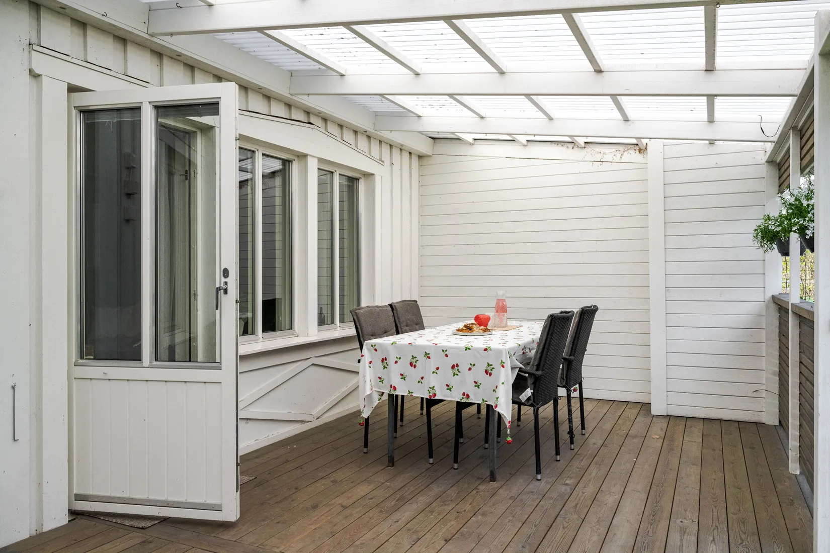 Bostadsrätt, Radhus, Åsvägen 2B, Ås, Krokom