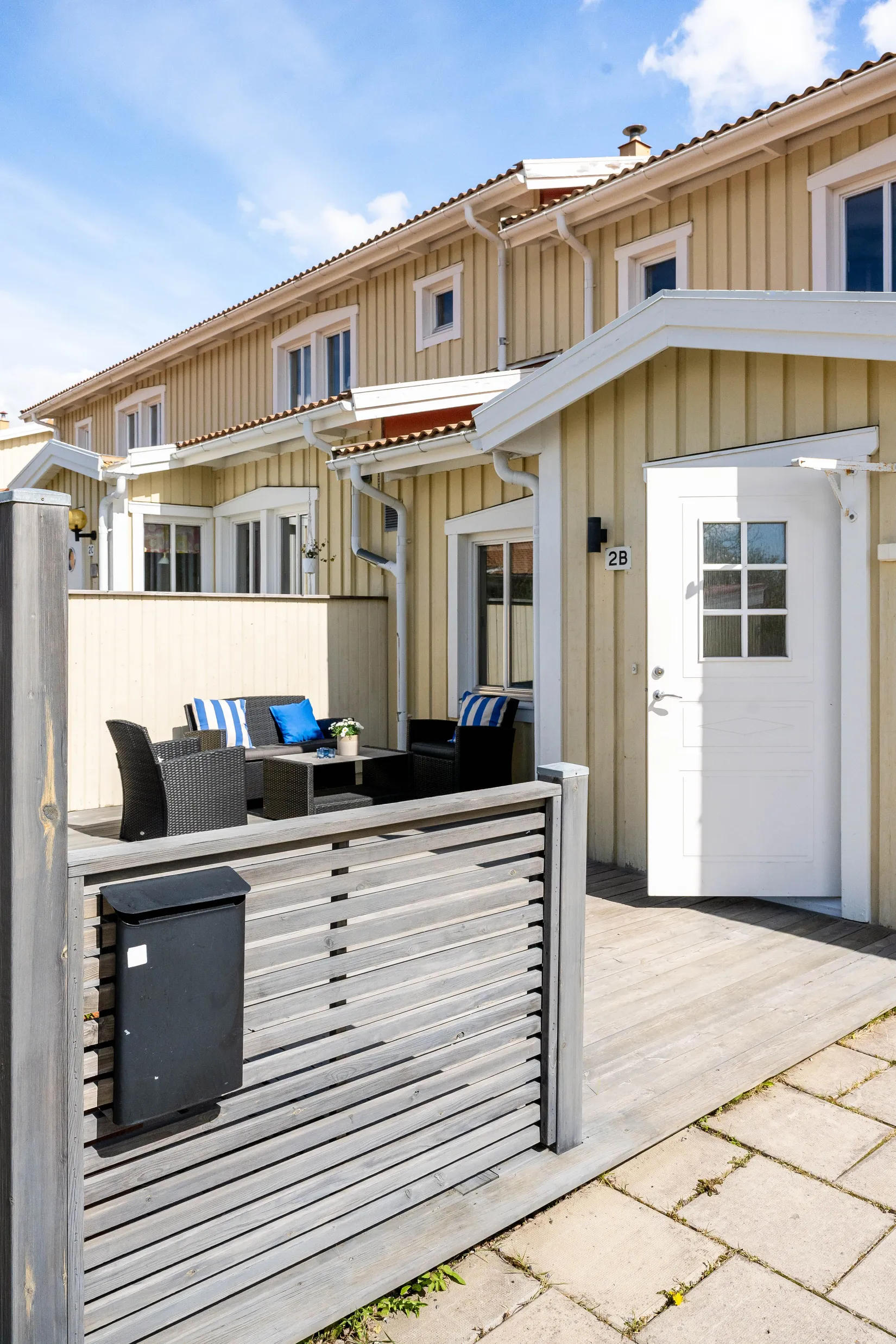 Bostadsrätt, Radhus, Åsvägen 2B, Ås, Krokom
