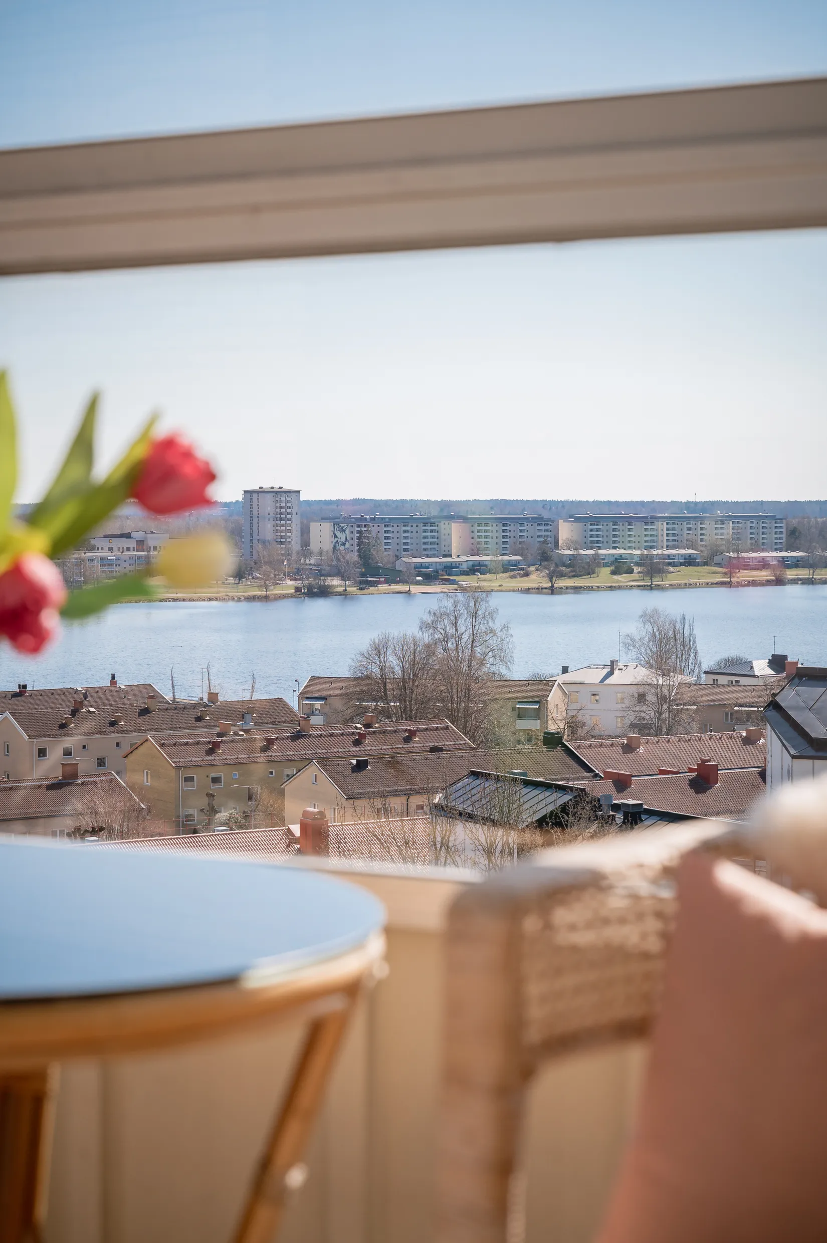 Bostadsrätt, Muraregatan 9, Kvarnberget, Karlstad
