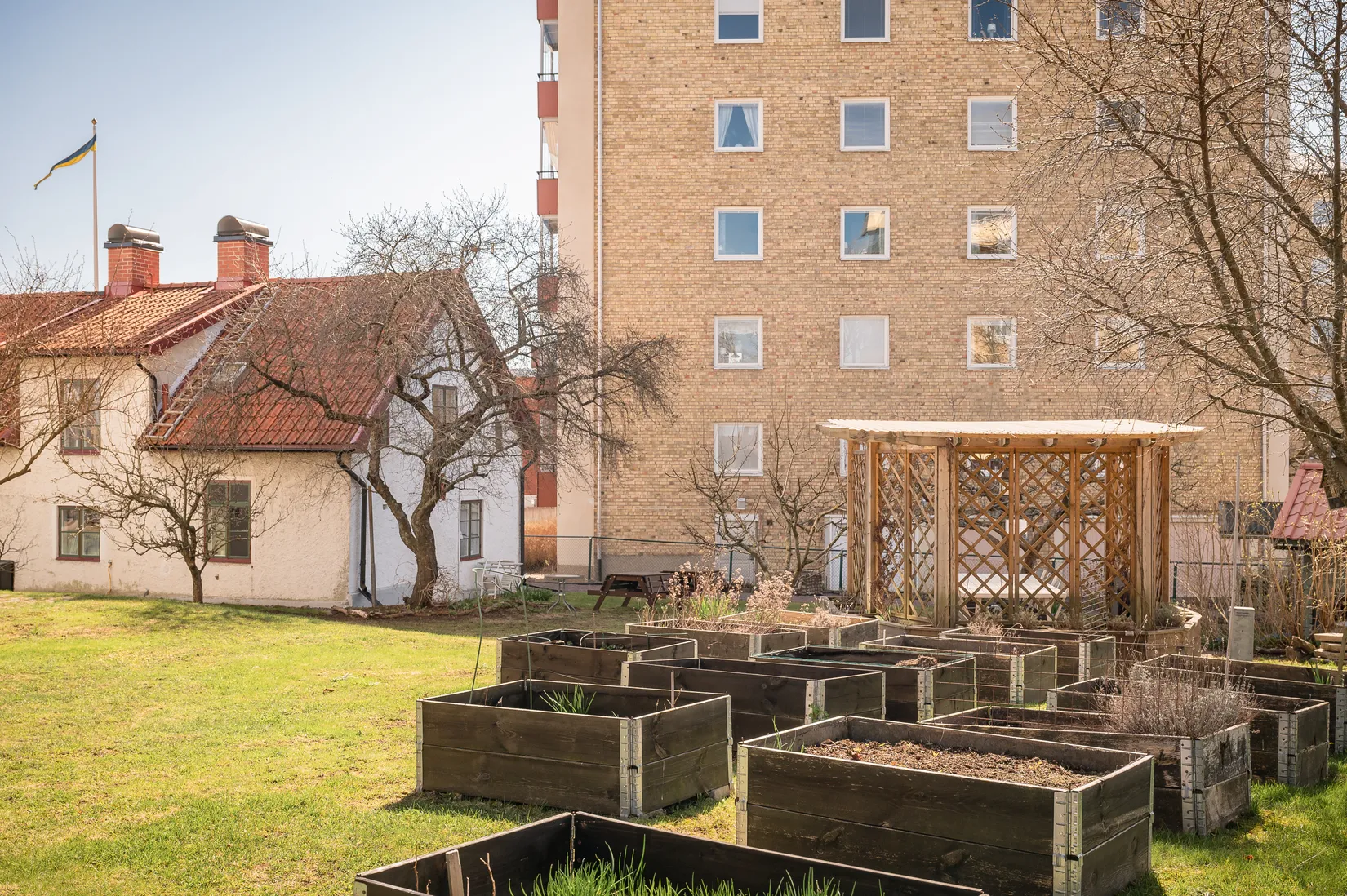 Bostadsrätt, Muraregatan 9, Kvarnberget, Karlstad
