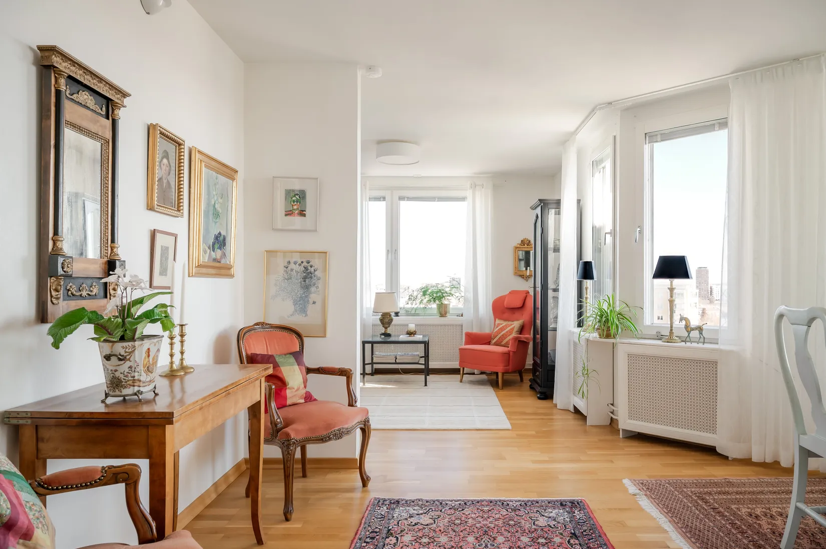 Bostadsrätt, Muraregatan 9, Kvarnberget, Karlstad