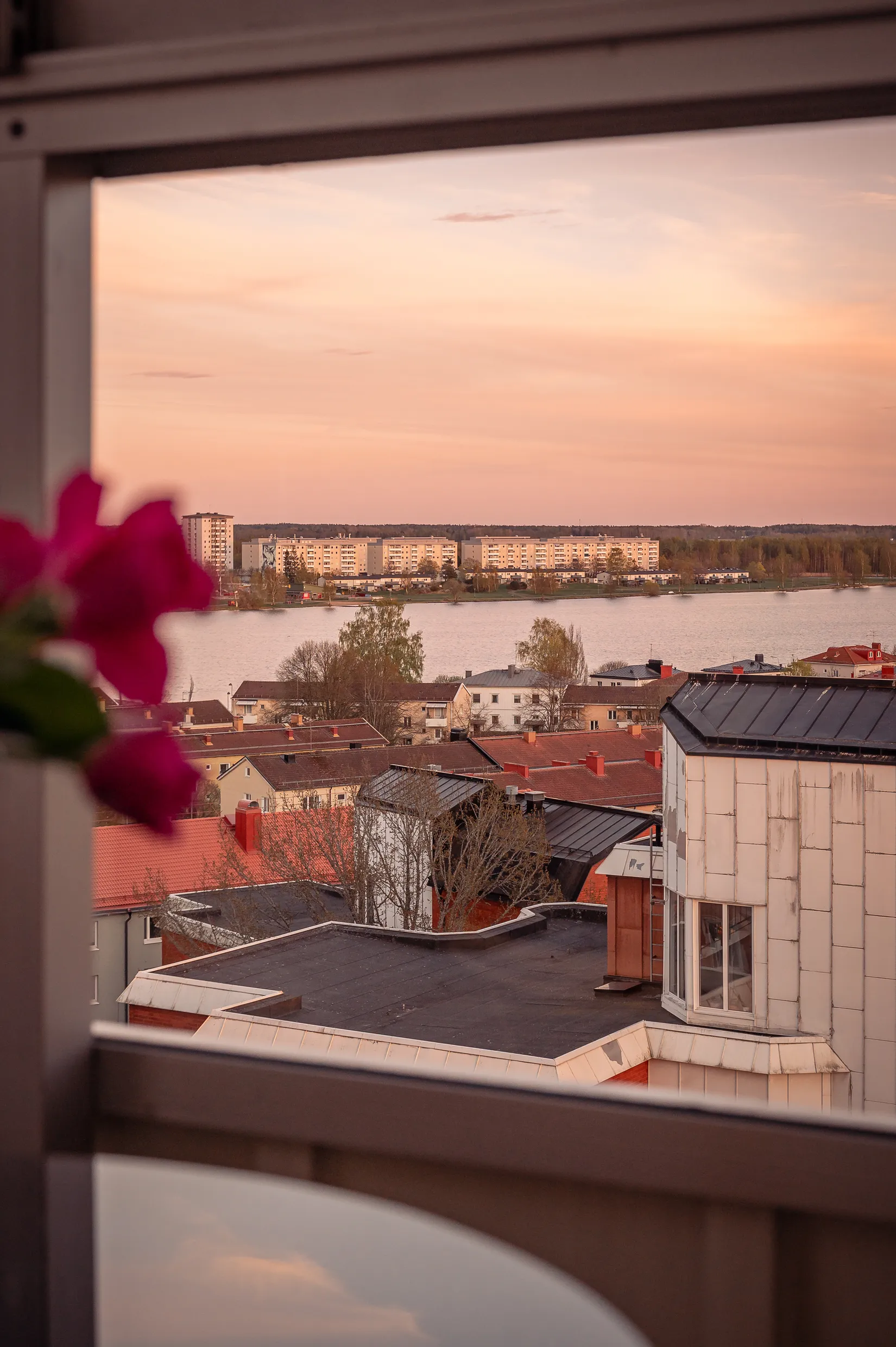Bostadsrätt, Muraregatan 9, Kvarnberget, Karlstad