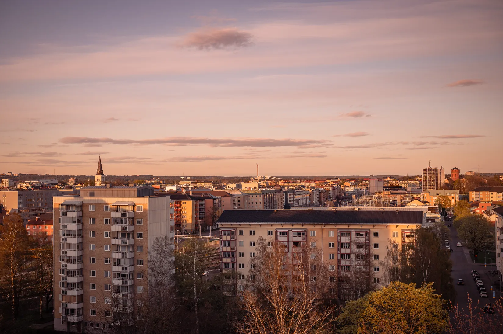 Bostadsrätt, Muraregatan 9, Kvarnberget, Karlstad