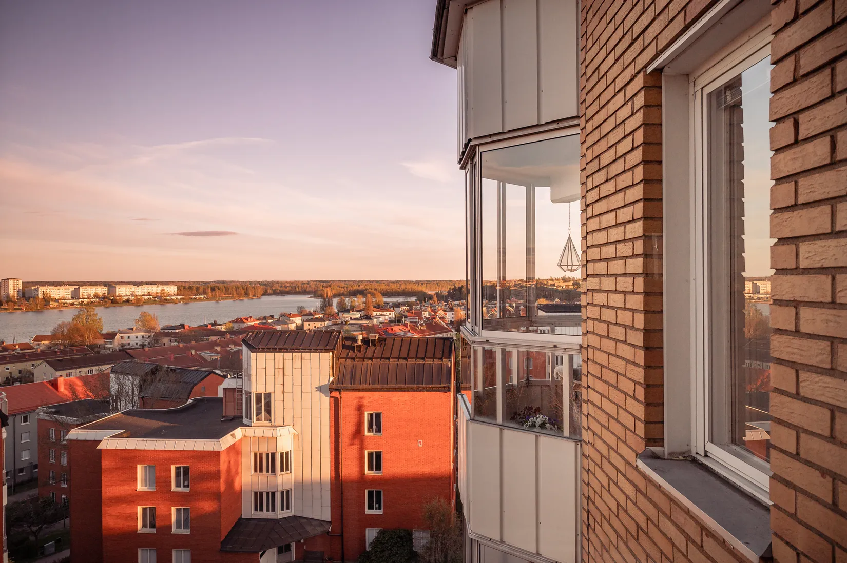 Bostadsrätt, Muraregatan 9, Kvarnberget, Karlstad