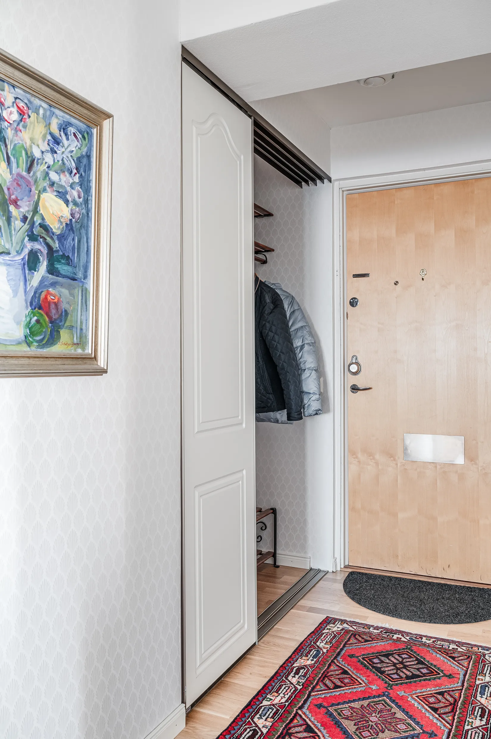 Bostadsrätt, Muraregatan 9, Kvarnberget, Karlstad