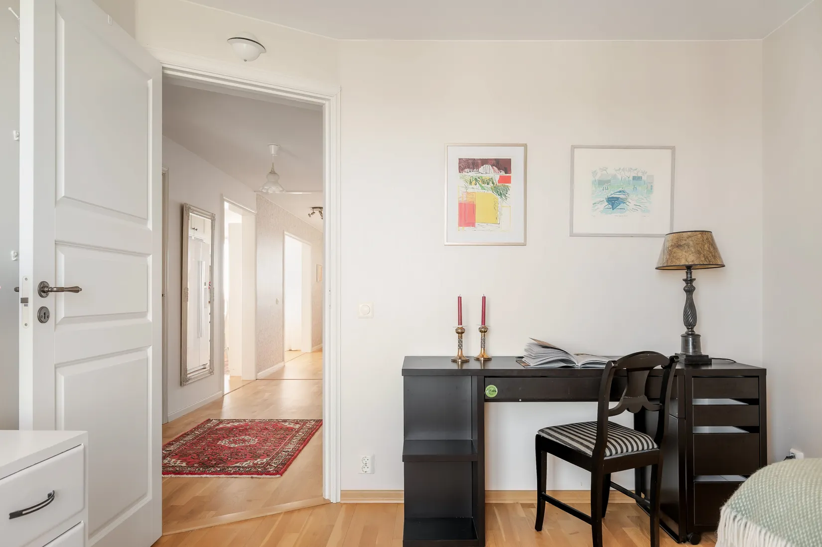 Bostadsrätt, Muraregatan 9, Kvarnberget, Karlstad