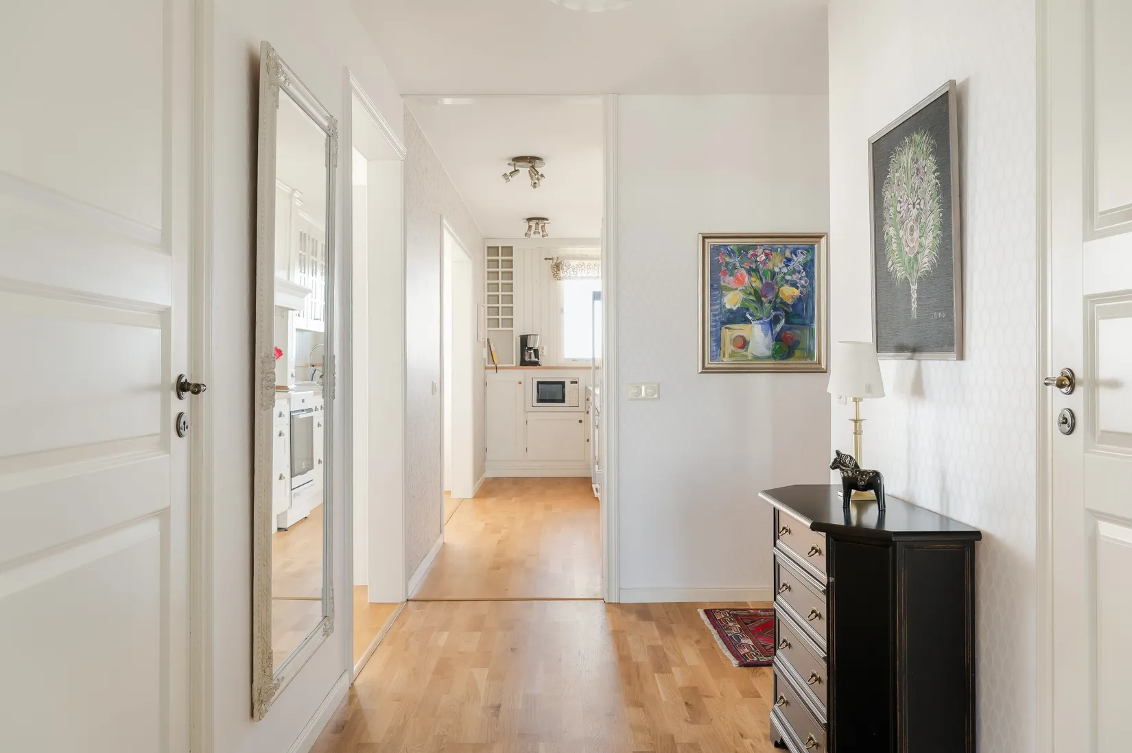 Bostadsrätt, Muraregatan 9, Kvarnberget, Karlstad