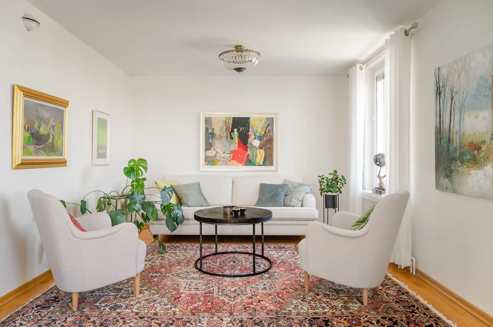 Bostadsrätt, Muraregatan 9, Kvarnberget, Karlstad