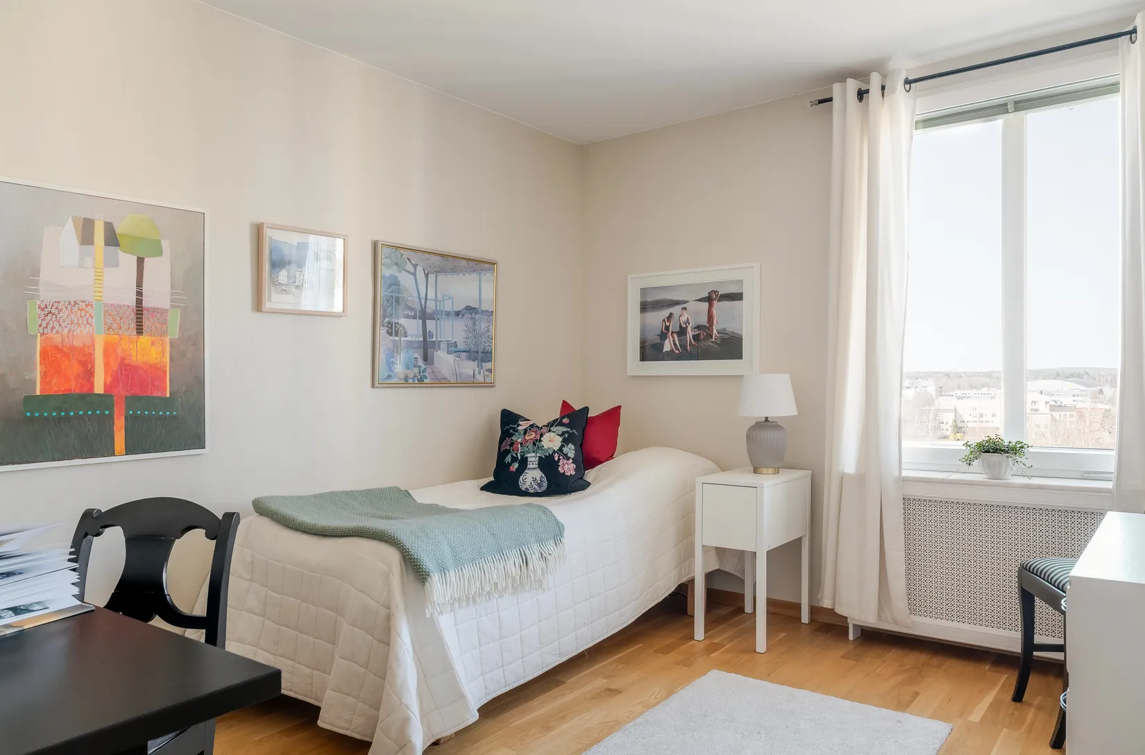 Bostadsrätt, Muraregatan 9, Kvarnberget, Karlstad