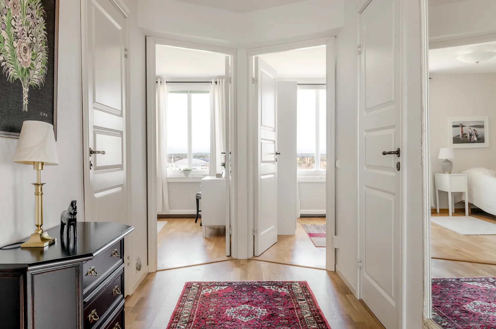Bostadsrätt, Muraregatan 9, Kvarnberget, Karlstad