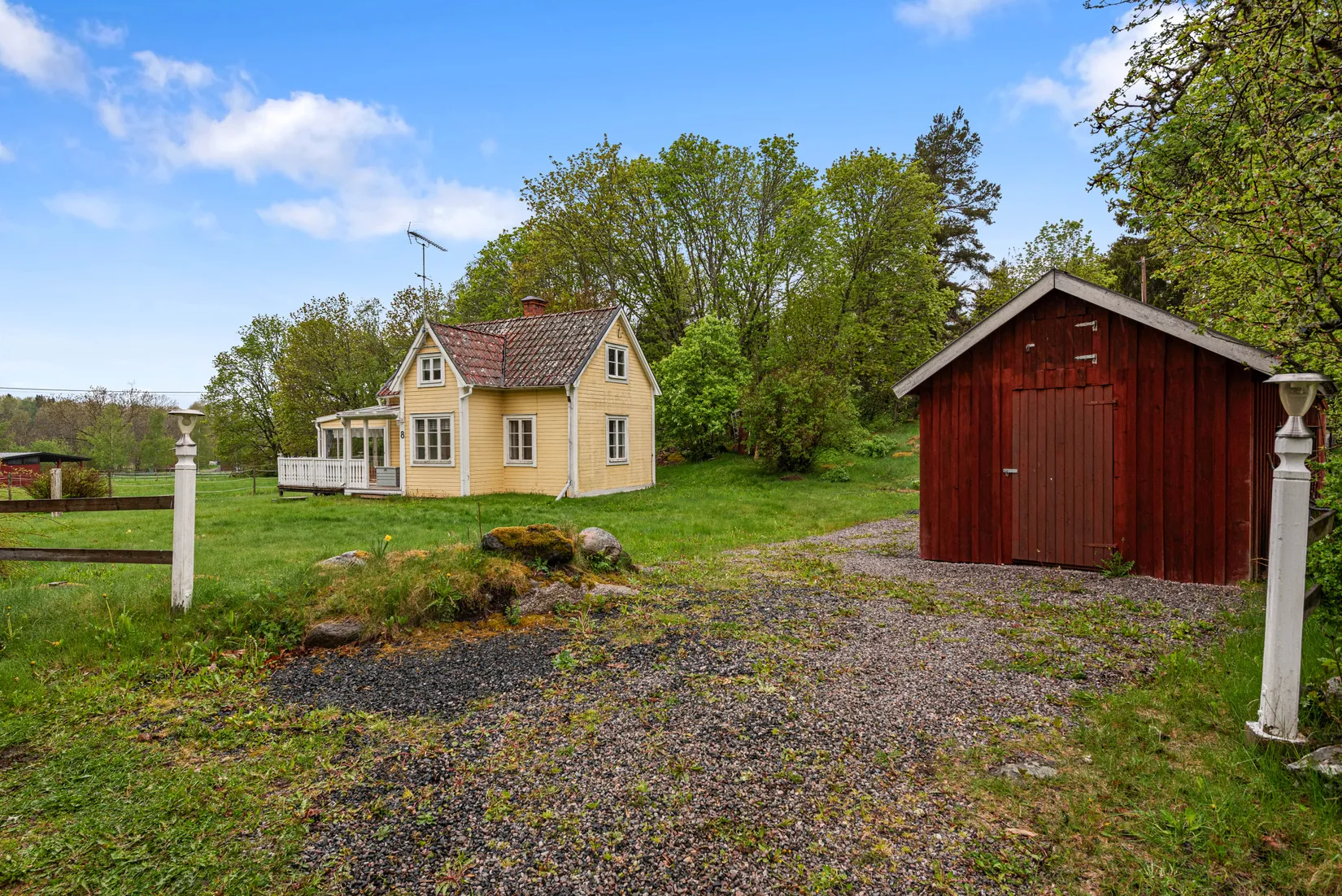 Fritidshus, Tulka byväg 8, Tulka, Norrtälje