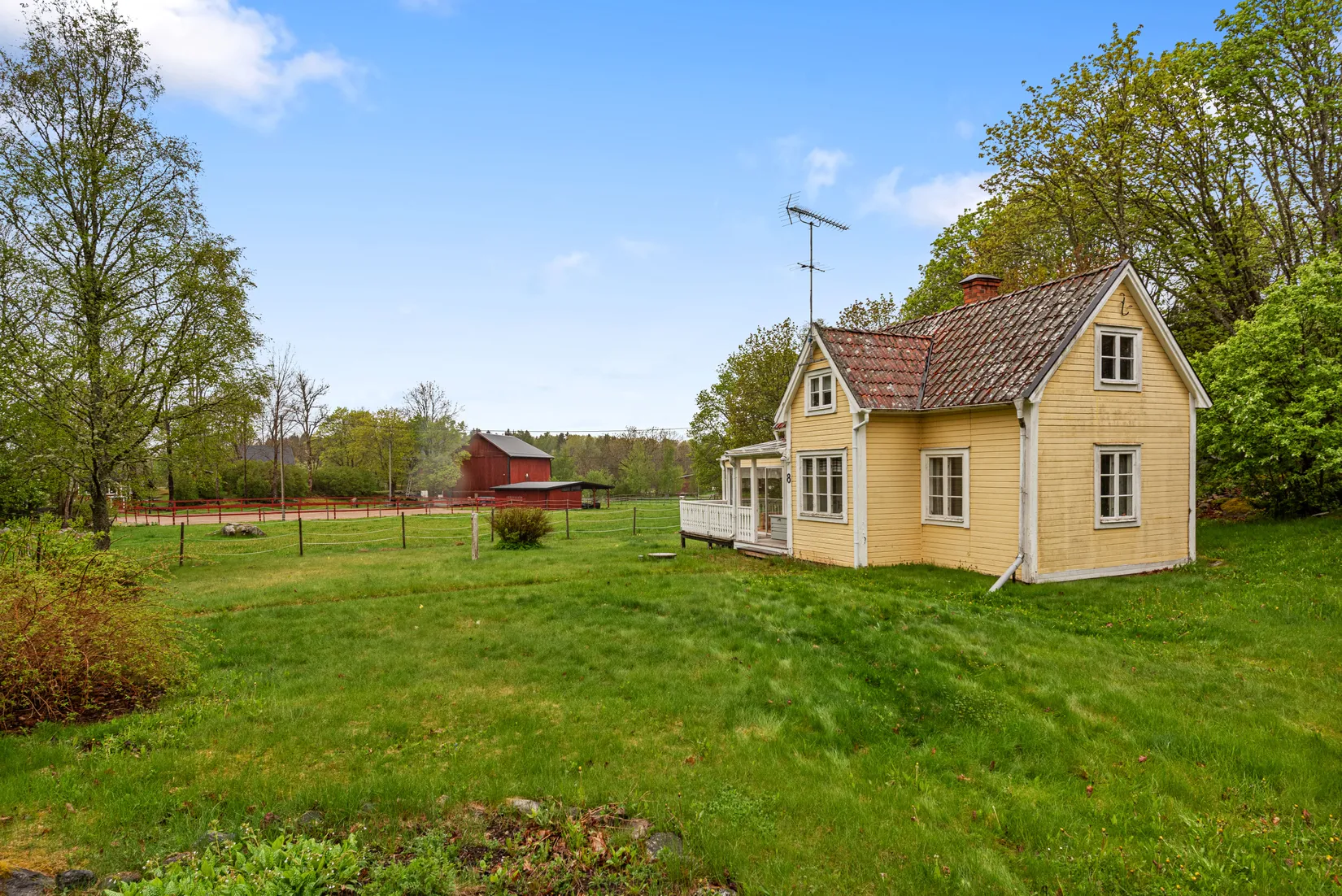 Fritidshus, Tulka byväg 8, Tulka, Norrtälje