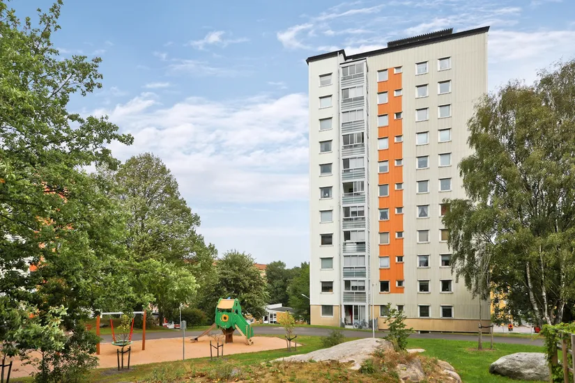 Bostadsrätt, Västra stillestorpsgatan 23, Centrala Hisingen, Göteborg