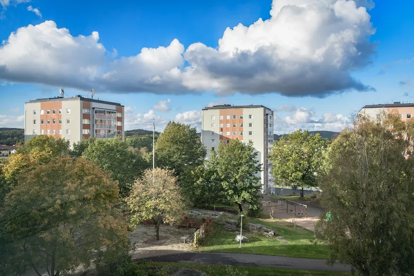 Bostadsrätt, Västra stillestorpsgatan 23, Centrala Hisingen, Göteborg