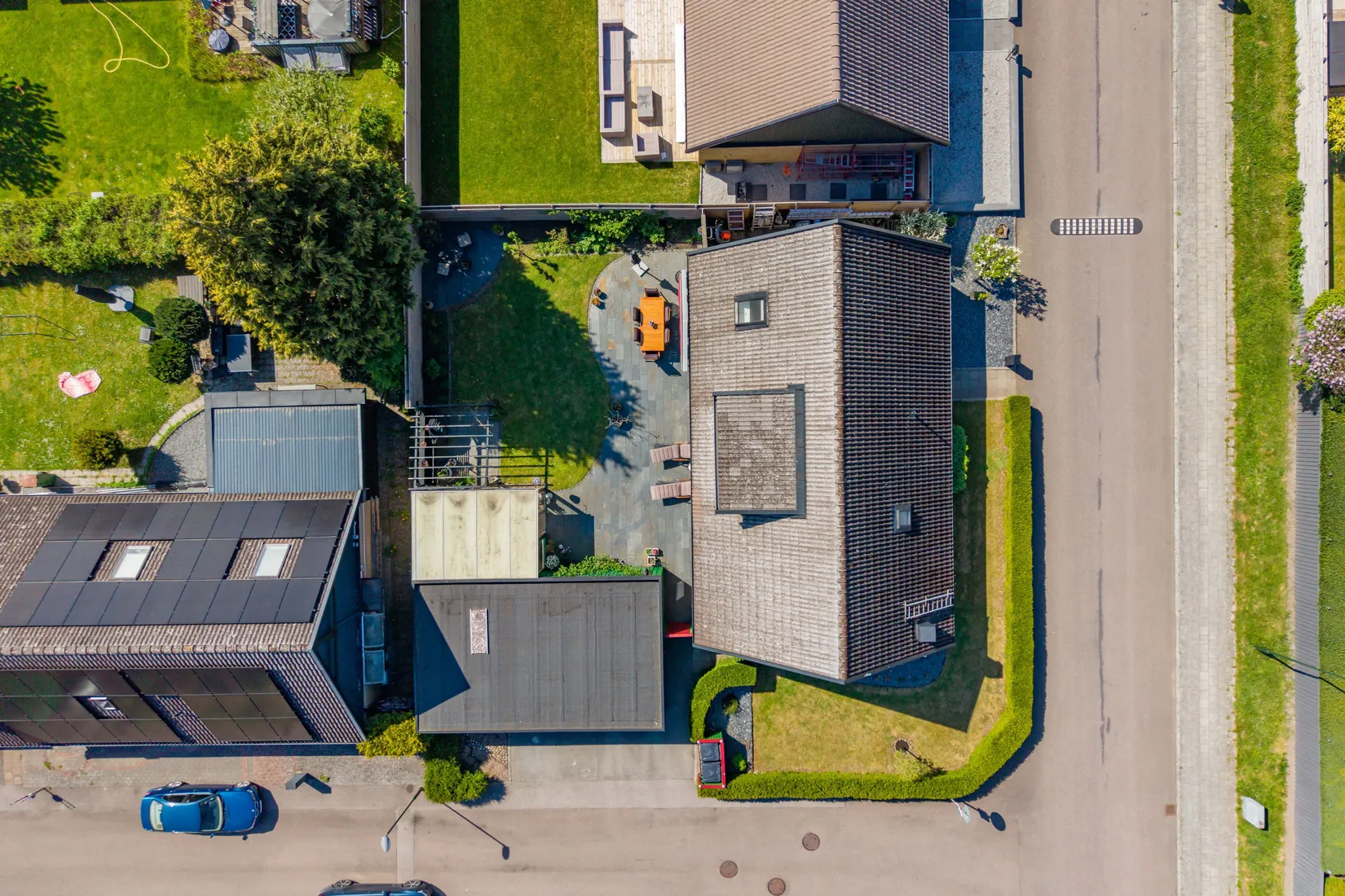Villa, Ekåsgatan 31, Kulladal, Malmö