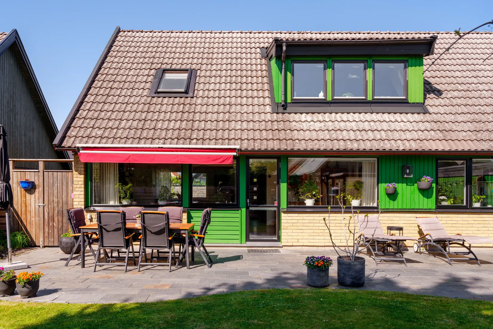 Villa, Ekåsgatan 31, Kulladal, Malmö