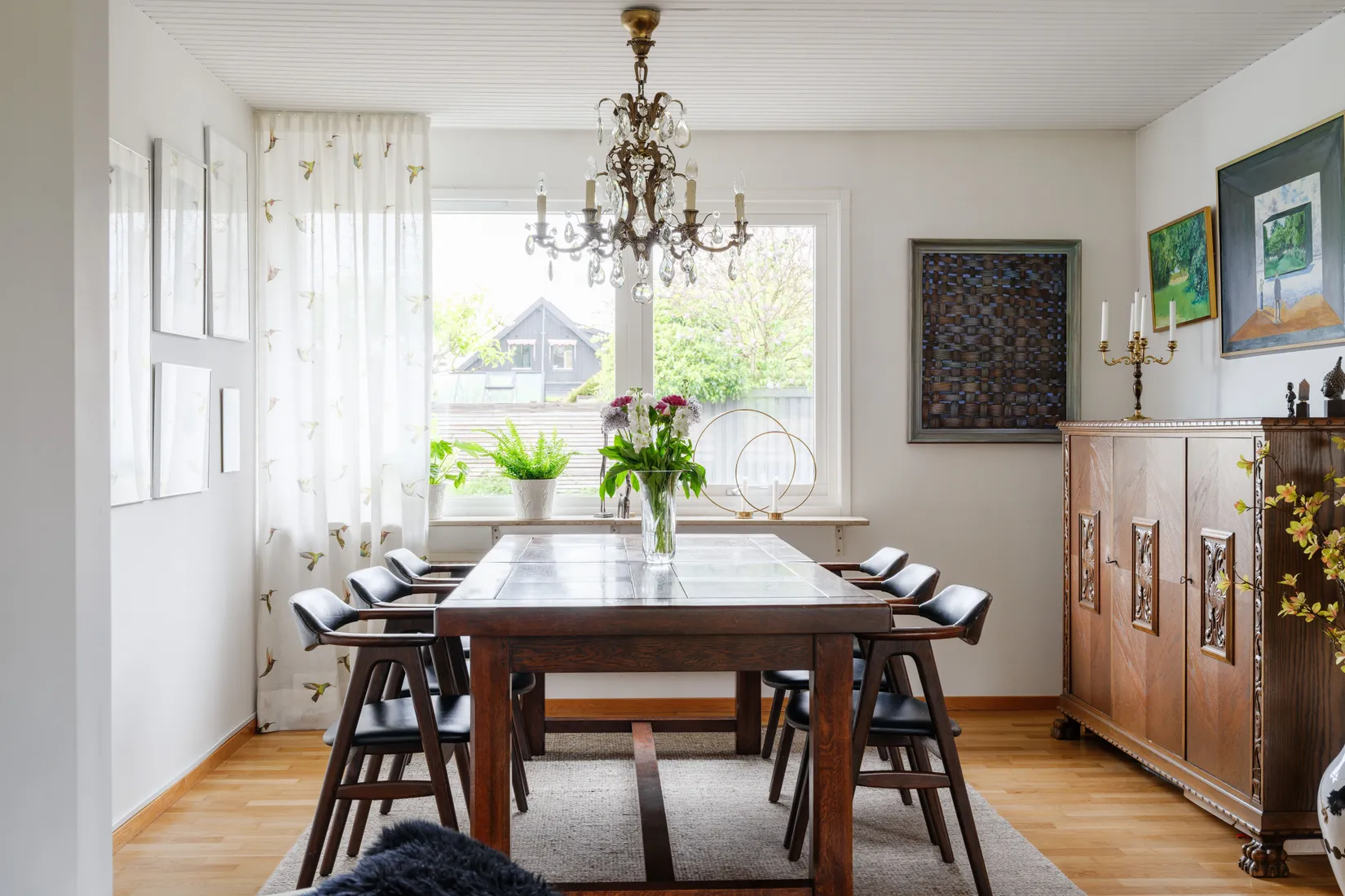 Villa, Ekåsgatan 31, Kulladal, Malmö