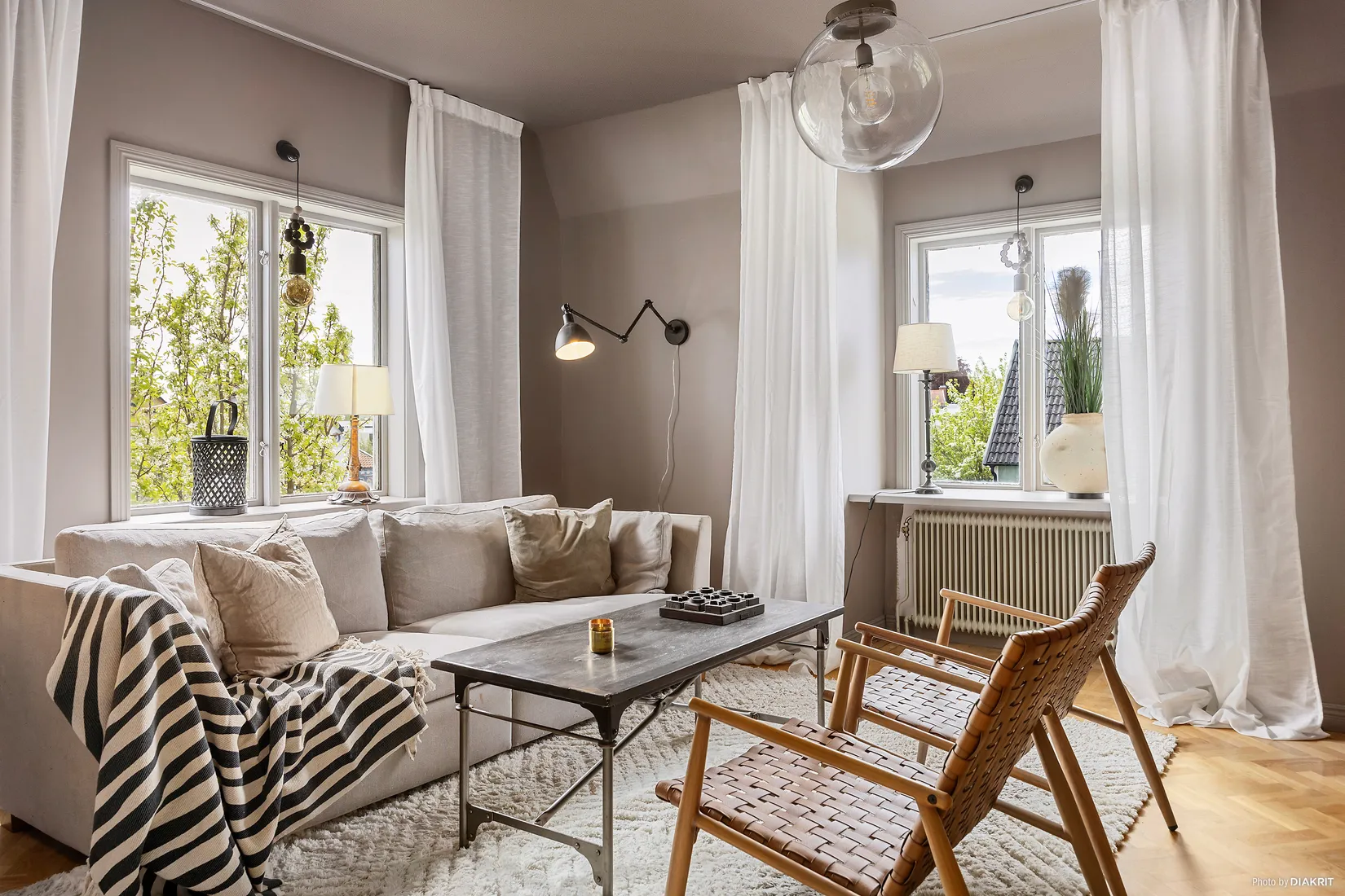 Villa, Apelgatan 19, Visby - Södervärn, Gotland