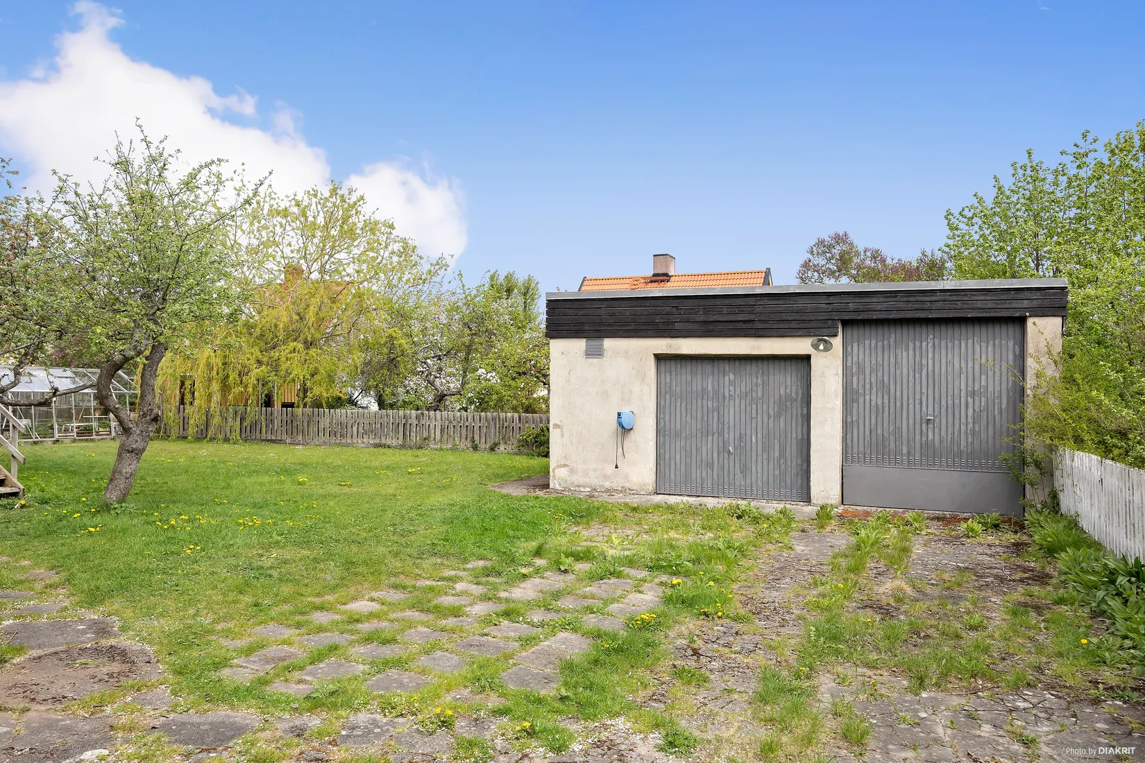 Villa, Apelgatan 19, Visby - Södervärn, Gotland