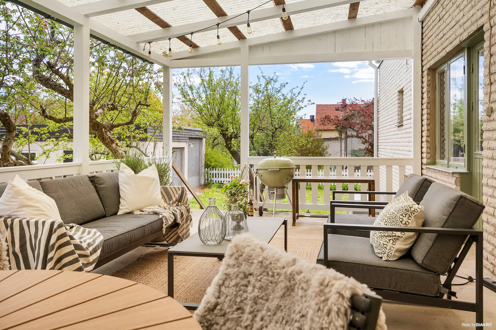 Villa, Apelgatan 19, Visby - Södervärn, Gotland