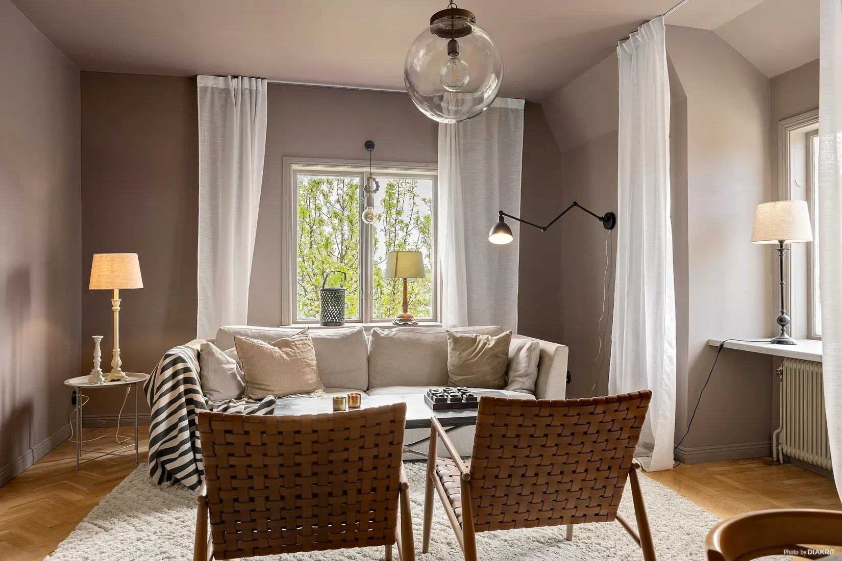 Villa, Apelgatan 19, Visby - Södervärn, Gotland