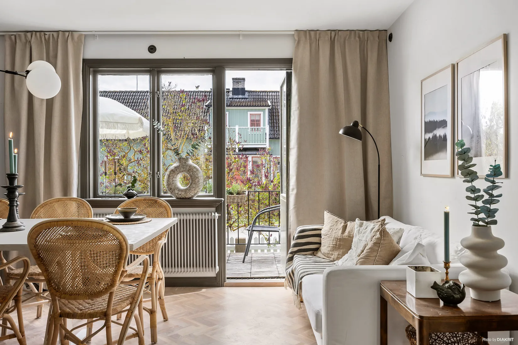 Villa, Apelgatan 19, Visby - Södervärn, Gotland