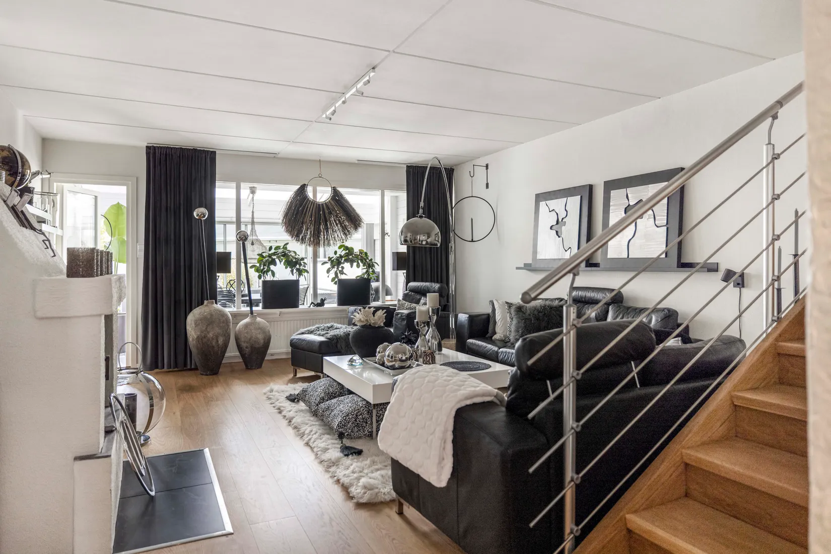 Villa, Torngatan 14, Laholm