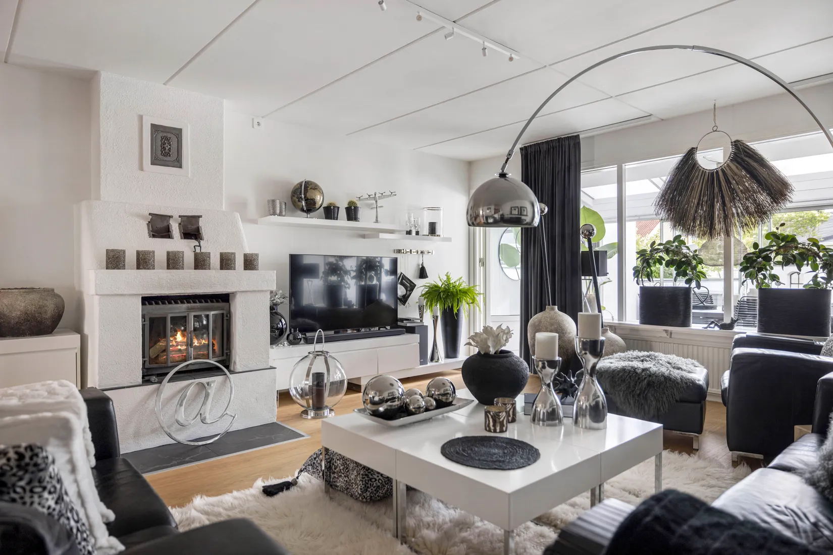 Villa, Torngatan 14, Laholm