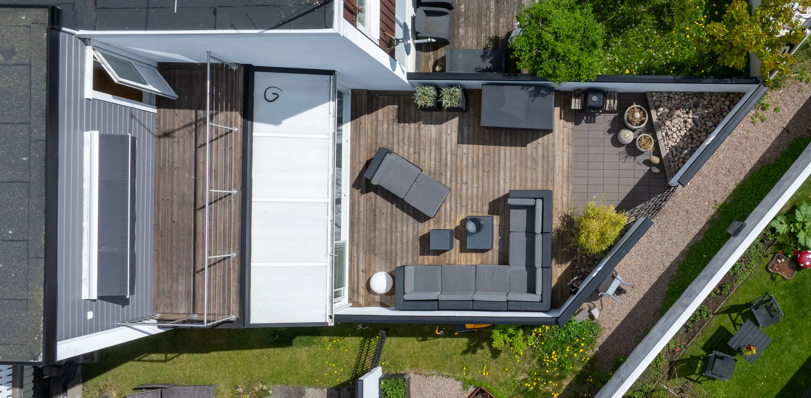 Villa, Torngatan 14, Laholm