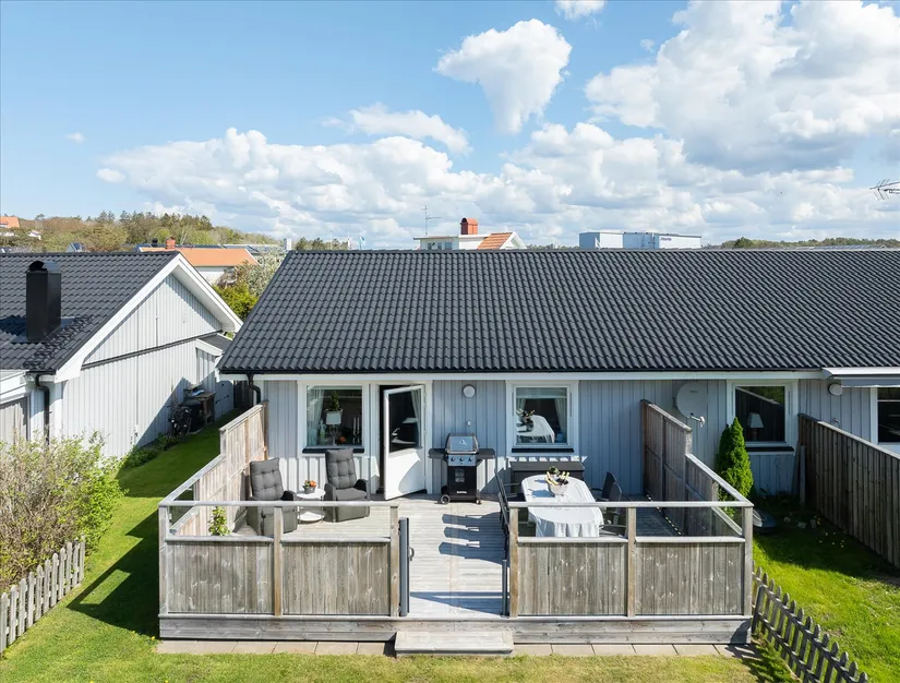 Bostadsrätt, Metkroksvägen 14, Fjällbacka, Tanum