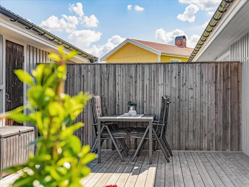 Bostadsrätt, Metkroksvägen 14, Fjällbacka, Tanum