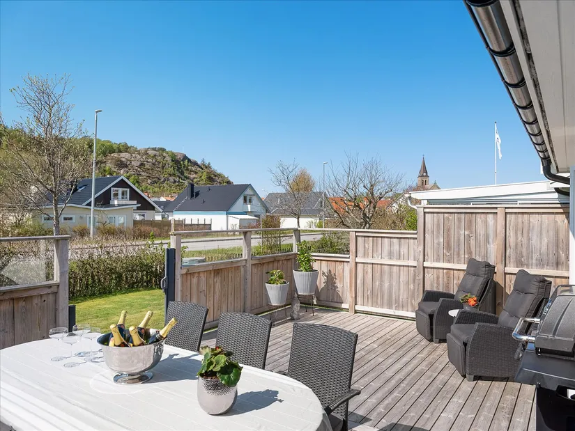 Bostadsrätt, Metkroksvägen 14, Fjällbacka, Tanum