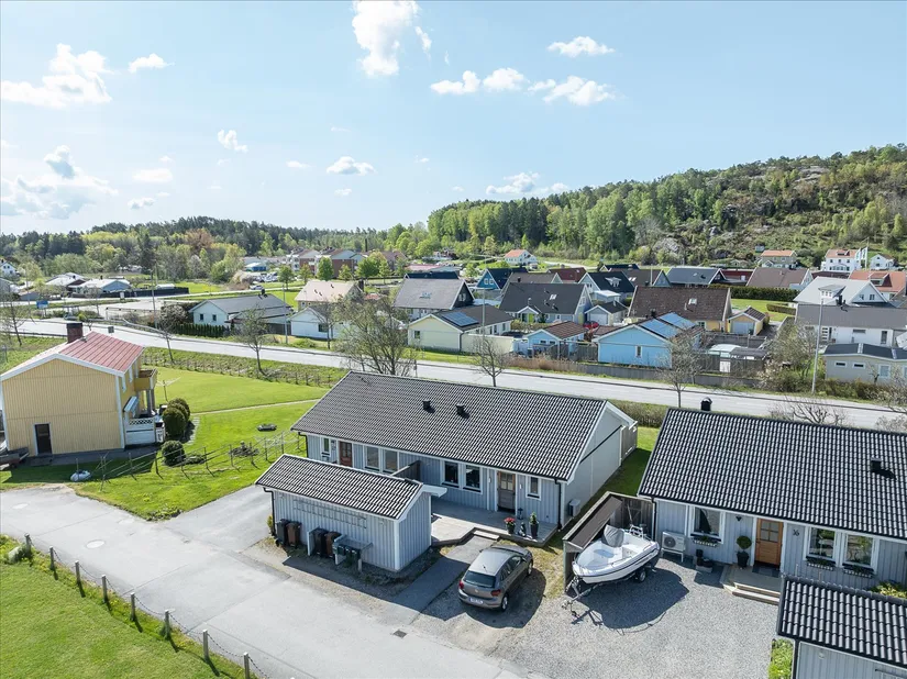 Bostadsrätt, Metkroksvägen 14, Fjällbacka, Tanum