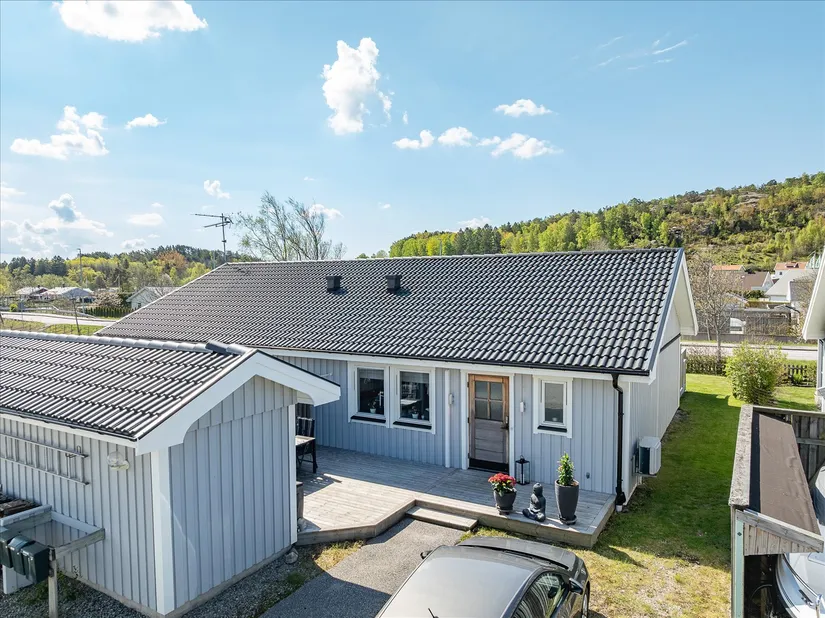 Bostadsrätt, Metkroksvägen 14, Fjällbacka, Tanum